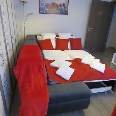 Szofi Apartman Hajdúszoboszló Buitenkant foto