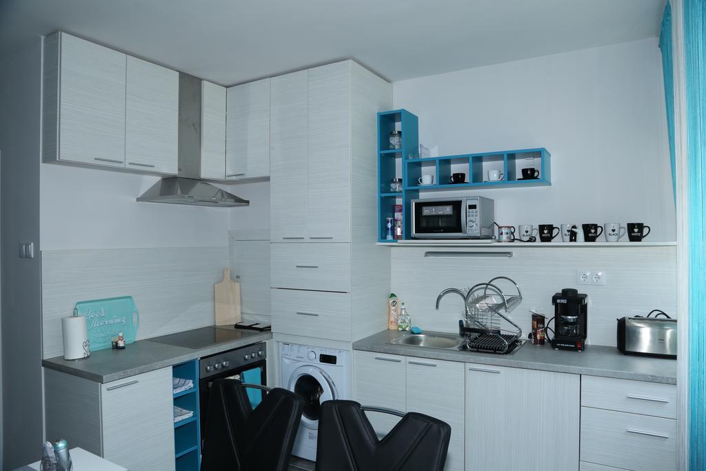 Szofi Apartman Hajdúszoboszló Buitenkant foto