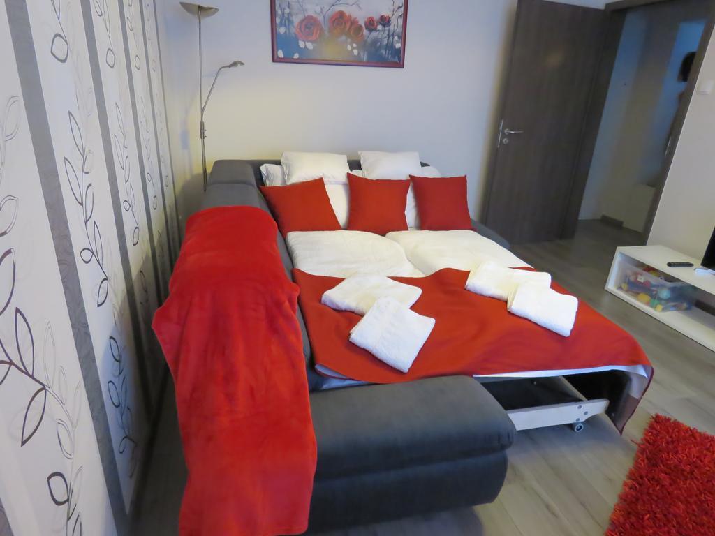 Szofi Apartman Hajdúszoboszló Buitenkant foto